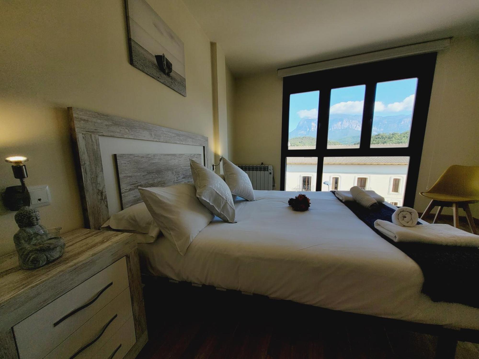 Guest House Ainsa Pirineos Room photo